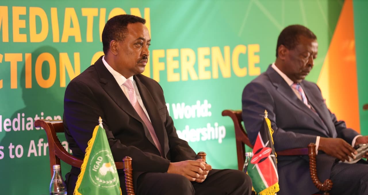 IGAD leaders call for stronger African-led mediation as Sudan war tests peace efforts