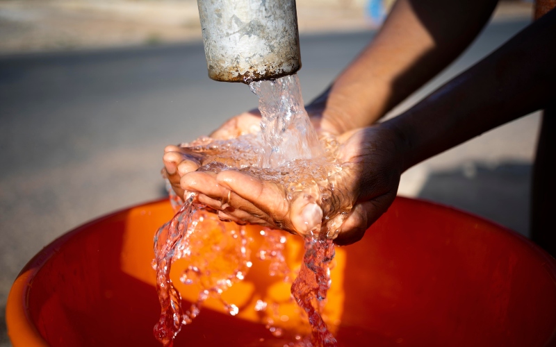 How drinking salty water may be raising your blood pressure