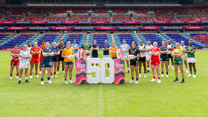 South Africa and Kenya lead African contingent in SVNS World Championship chase in Hong Kong
