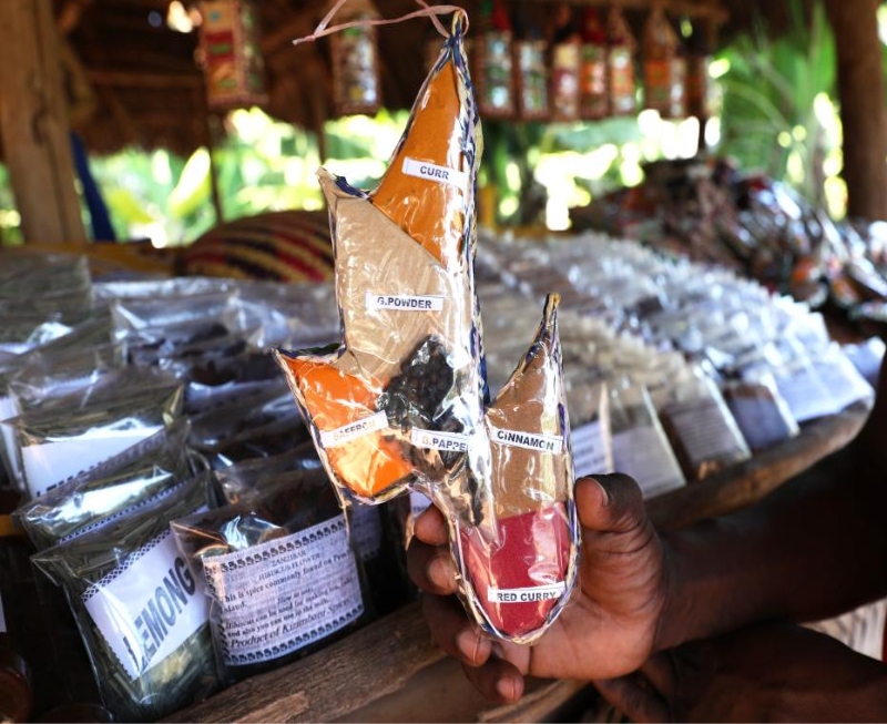 Tanzania earned Sh25.2 billion from spices in 2025/2026 – report