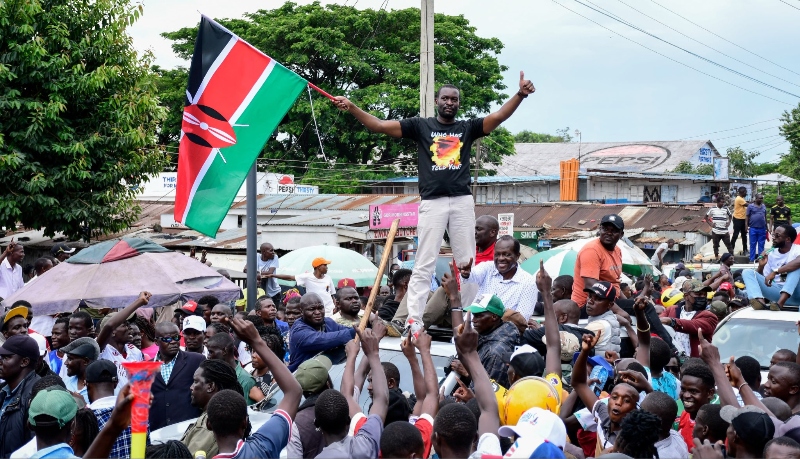 Sifuna's Linda Mwananchi faction plans nationwide rallies amid ODM infighting