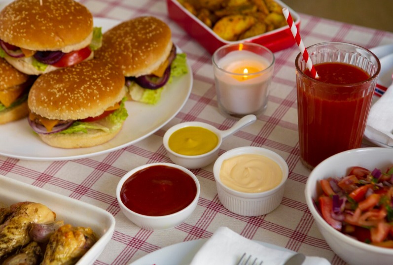 Nine burger sauces you can make at home to elevate your meals