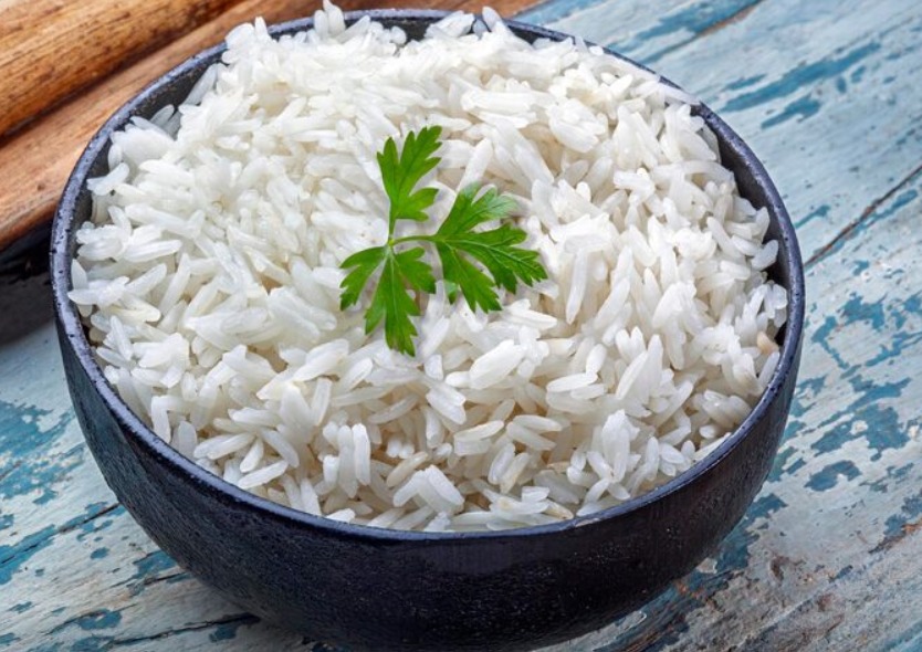 Recipe: How to make coconut rice at home