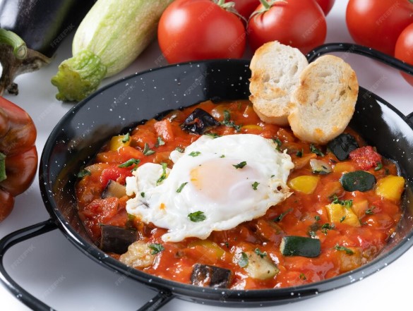 Creative, tasty dishes you can make with eggplant in your kitchen