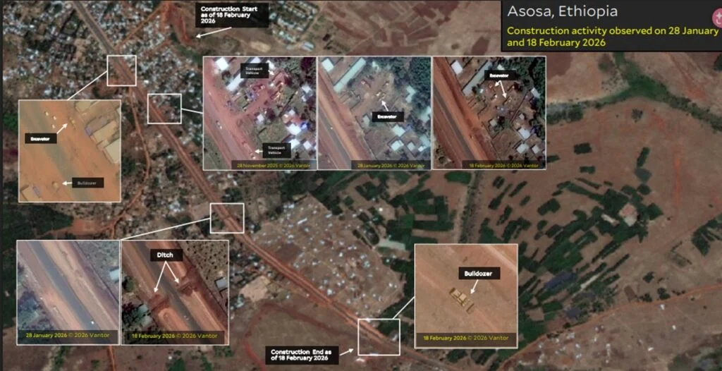Sudan war: New report cites evidence of alleged Ethiopia military assistance to RSF fighters