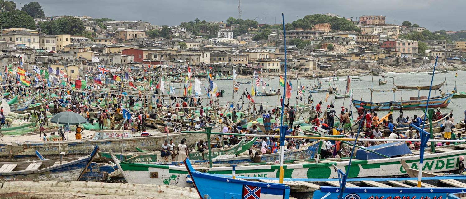 Disputes over Africa’s ocean resources: Here’s what could help avoid them