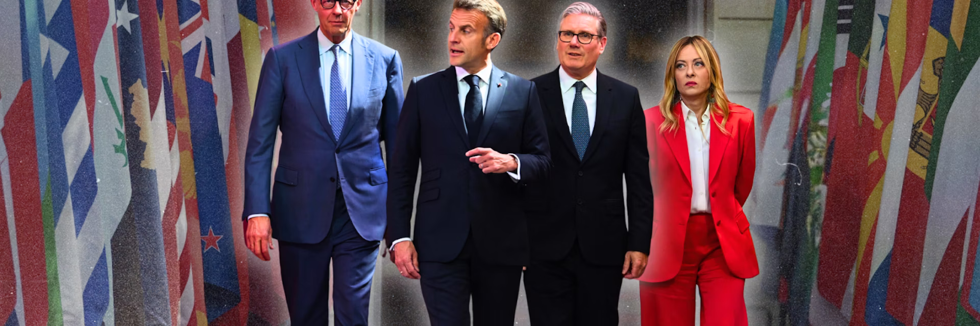 How the war in Iran has brought European countries closer together – without Trump