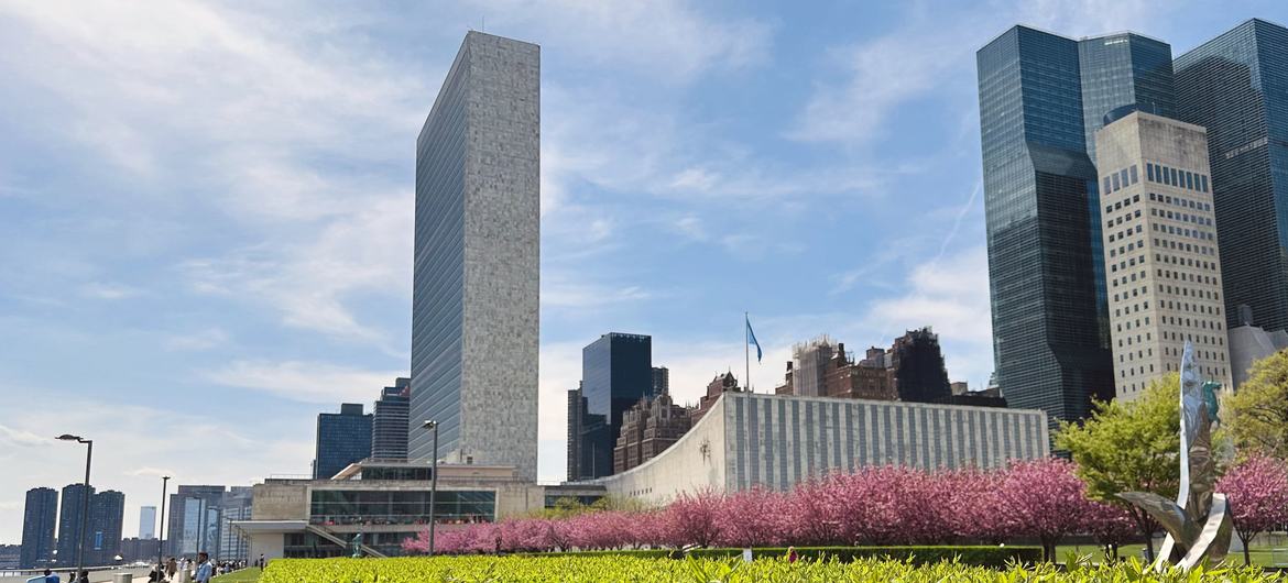Four UN Secretary-General hopefuls make their case in televised ‘interactive dialogues’