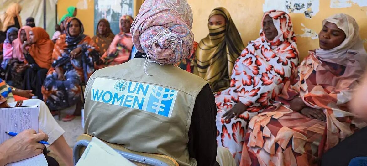 Sudan: Three quarters of women feel unsafe as war rages on