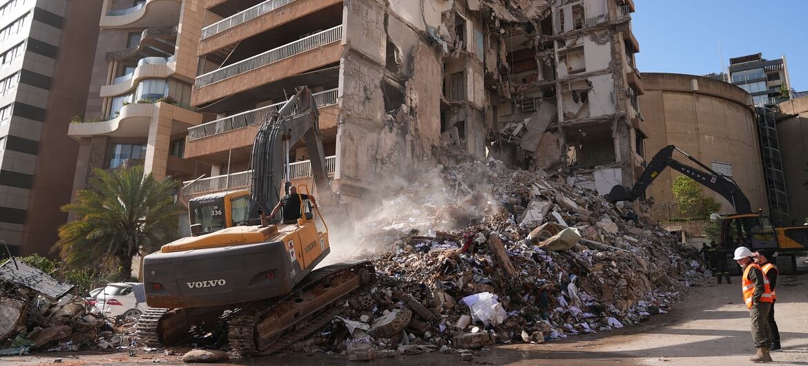 77 children killed or injured in Lebanon in a week as violence continues despite ceasefire
