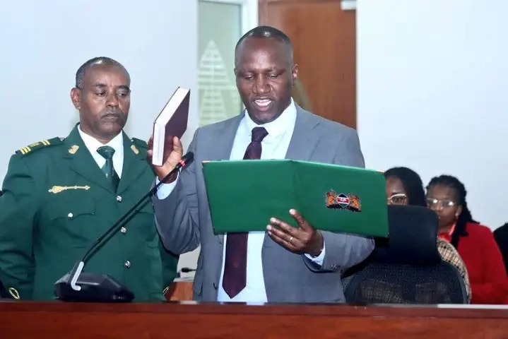 National assembly approves Dr Mbijiwe as Kenya’s ambassador to the Vatican