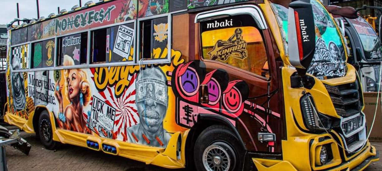 High Court upholds NTSA ban on matatu graffiti, tinted windows in major blow to nganya culture