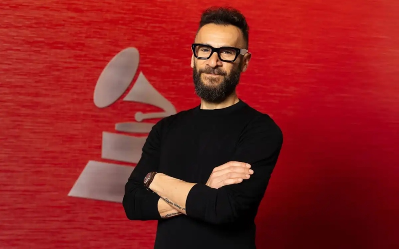 Grammy Awards chief Panos Panay to visit Nairobi on May 26, set to meet Ruto and artistes