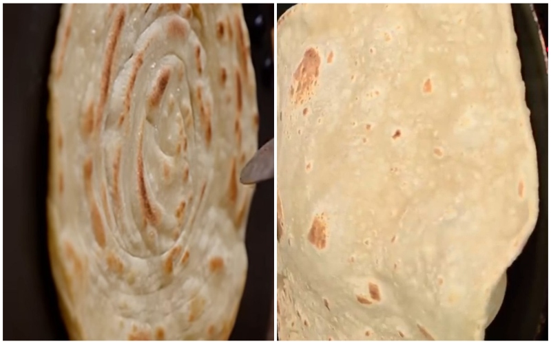 Somali sabaayad vs Kenyan chapati: The subtle but significant differences