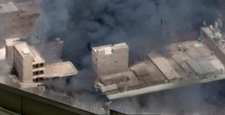 10 medical staff killed in drone strike on hospital in central Sudan