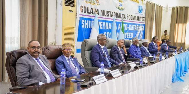 Somalia opposition coalition sets conditions for talks with President Hassan Sheikh Mohamud