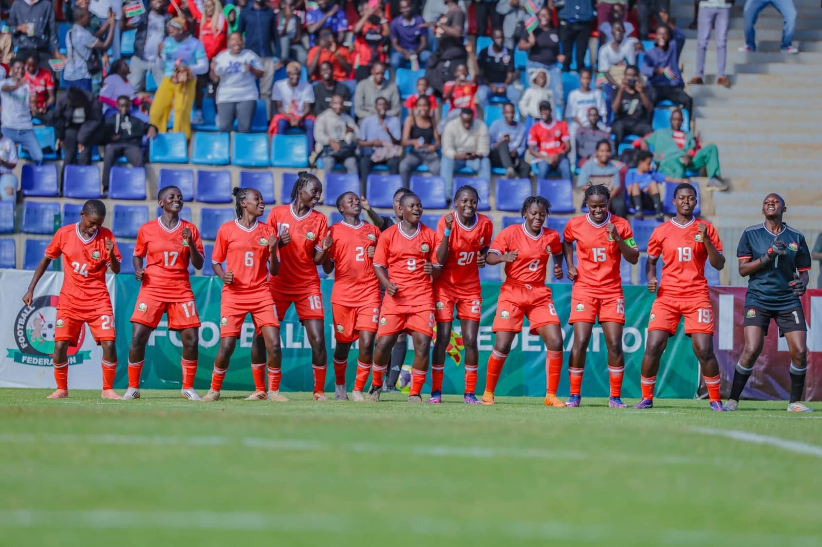 Junior Starlets draw Sudan in tough CECAFA U-17 Women’s Championship opener