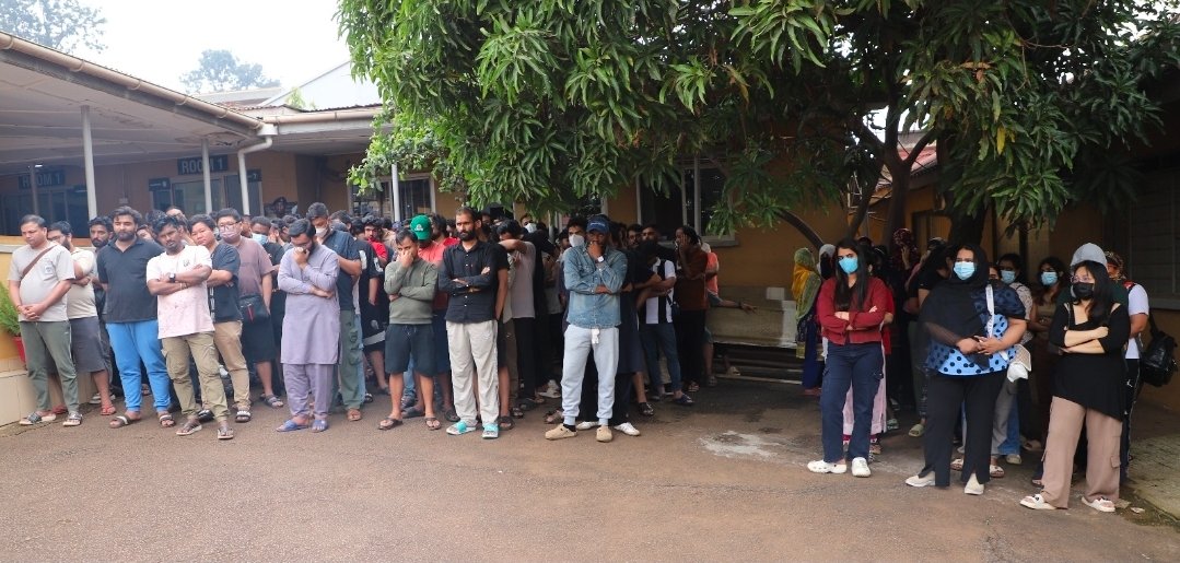 Uganda begins deportation of 169 foreign nationals arrested in cyber‑scam raid