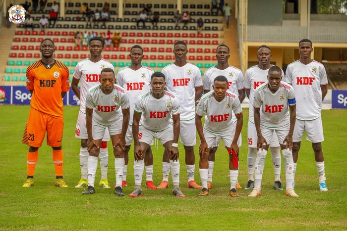Ulinzi secure survival as Gor Mahia edge closer to title in rescheduled FKFPL fixtures