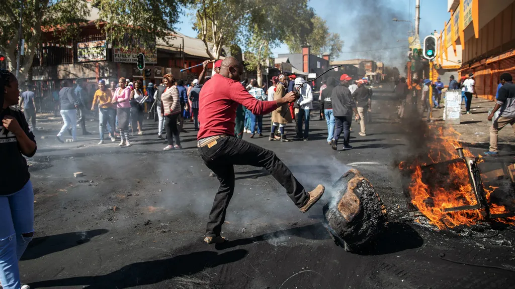 Ghana petitions AU to discuss South Africa's xenophobic attacks at El Alamein summit