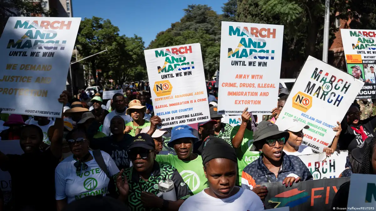 Nigeria evacuating 130 citizens from South Africa after attacks