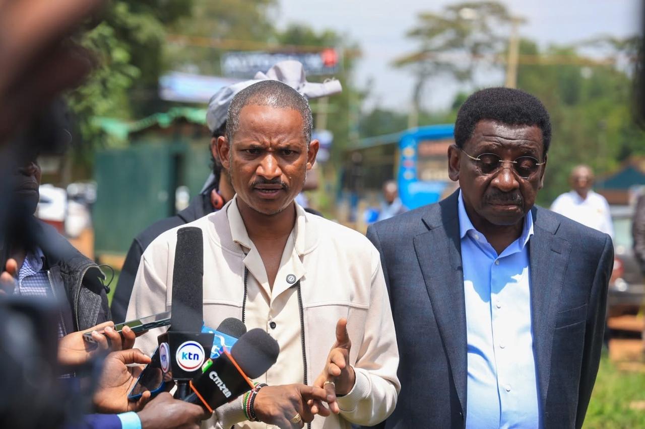 MP Babu Owino alleges abuse of power in DCI arrests linked to Linda Mwananchi youth