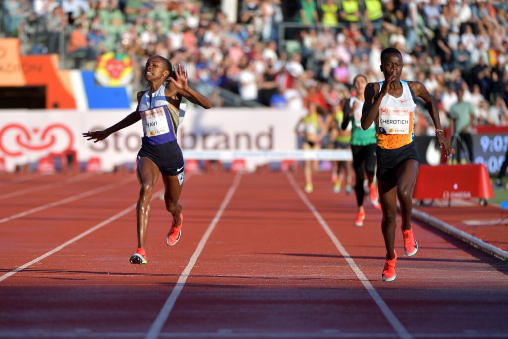 Cherotich, Yavi renew rivalry as Xiamen Diamond League hosts star-studded steeplechase clash