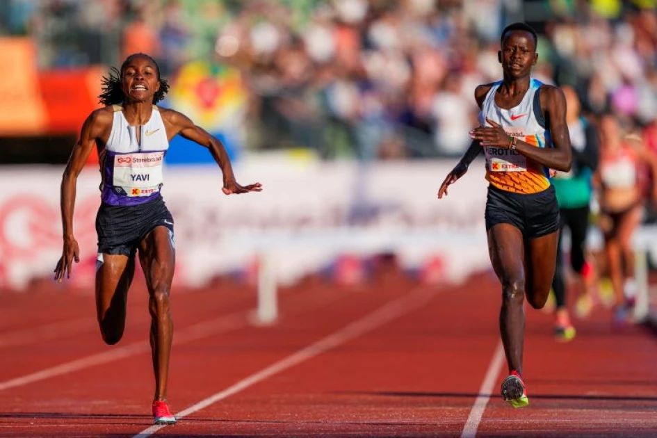 Kenyan stars target strong performances as Diamond League heads to Xiamen