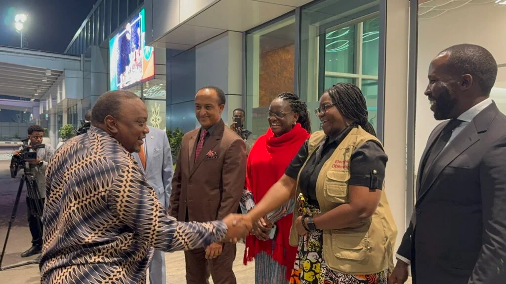 Why Ethiopia’s election is a test of the African Union’s credibility