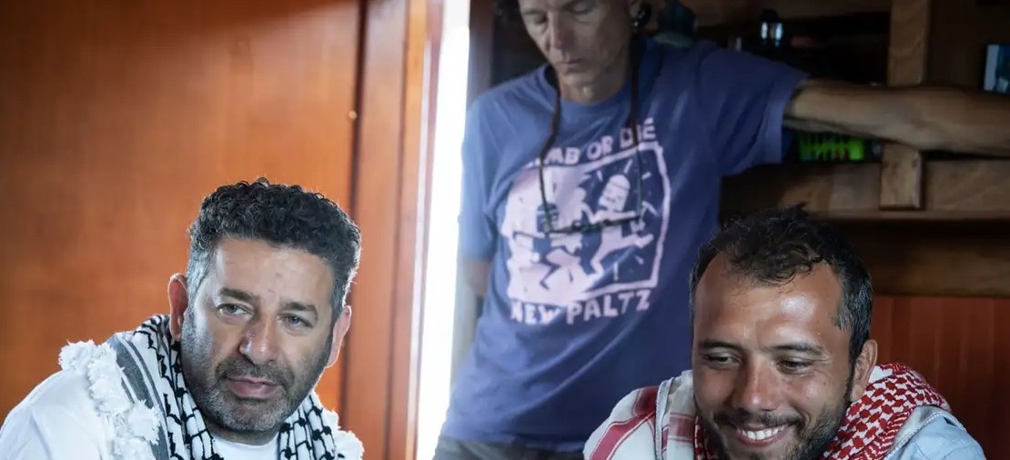 UN human rights office urges Israel to release detained Gaza flotilla activists, probe mistreatment claims
