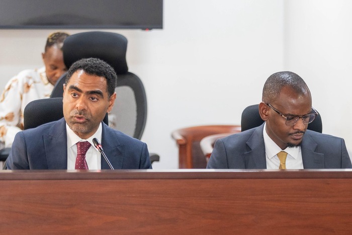 Sports Disputes Tribunal extends FKF boss Hussein Mohamed’s suspension as FIFA probe takes centre stage