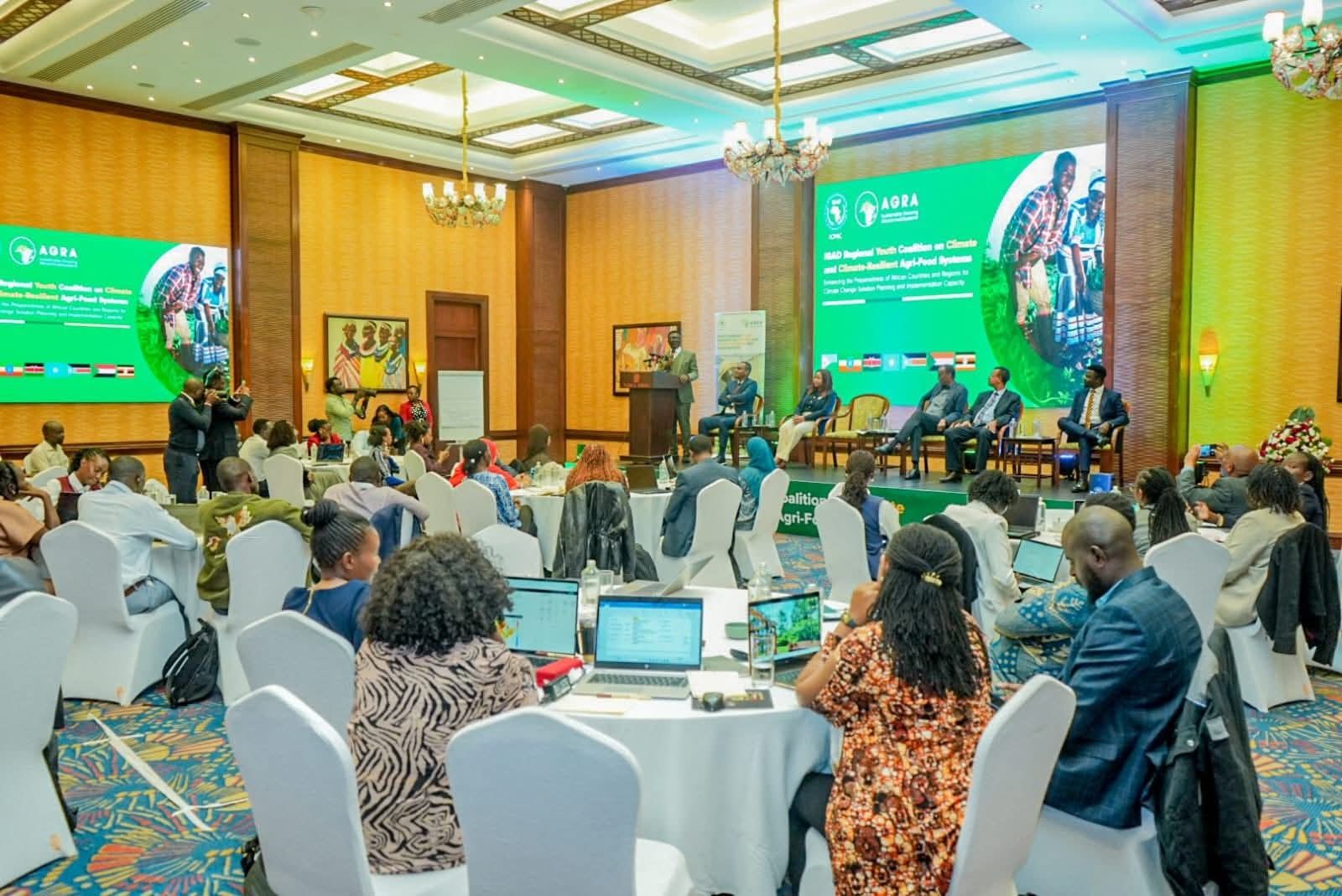 IGAD unveils youth-led climate coalition to strengthen resilience in Eastern Africa