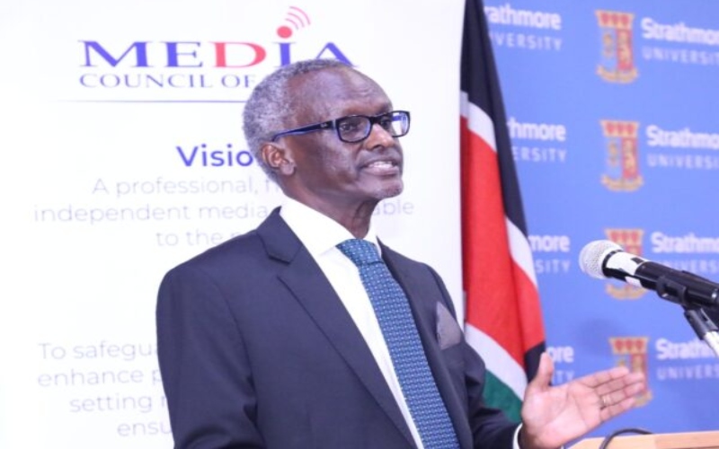 Justice Lenaola calls for deeper ties between Judiciary, media to boost public trust