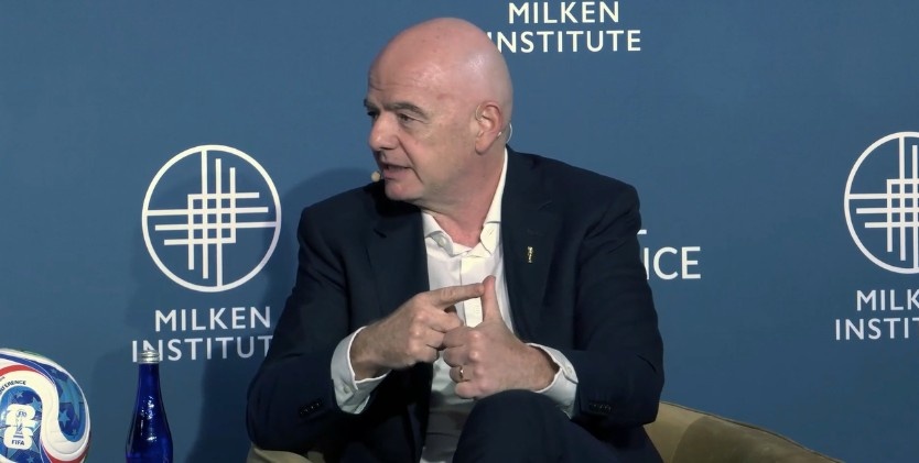 FIFA President Gianni Infantino defends 2026 World Cup ticket prices amid resale market concerns
