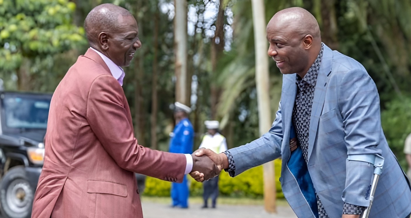 Ruto's big task of wooing Mt Kenya as allies ditch UDA party over hostile ground