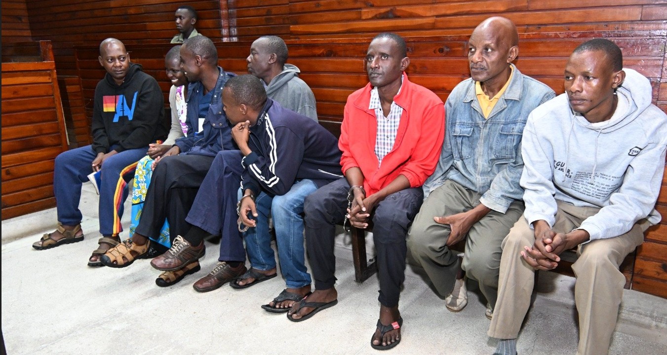 Minor recounts starvation and confinement ordeal in Kwa Binzaro trial