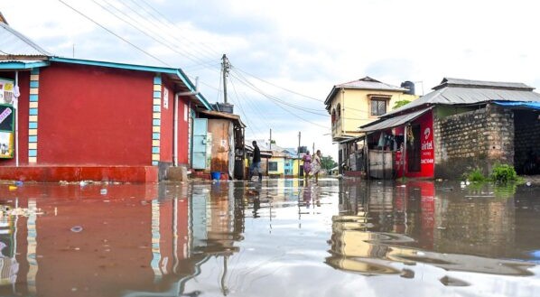 18 dead as heavy rains trigger floods, mudslides across several counties