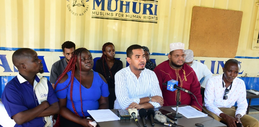 MUHURI and other rights groups give KeNHA 14-day ultimatum over stalled Coast road projects