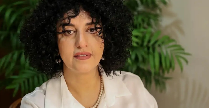 113 Nobel Laureates demand immediate release of hospitalised Iranian activist Narges Mohammadi