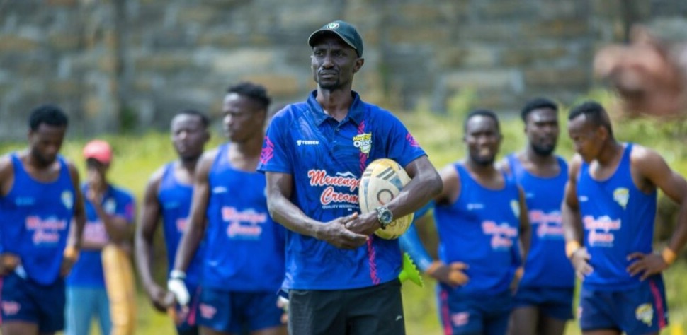 KRU appoints Geoffrey Ominde as Kenya Lionesses assistant coach ahead of African showdown