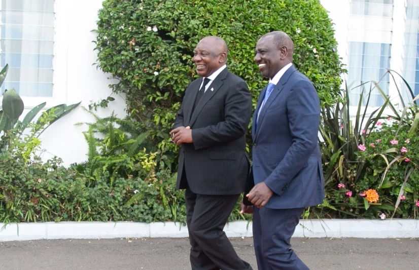 Kenyans in South Africa set to meet President Ruto over xenophobic attacks