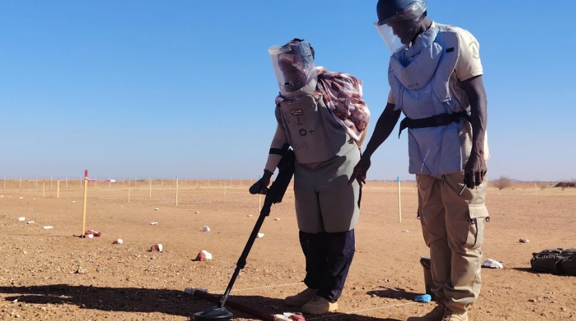 77 killed or injured in three months as landmines threaten returning civilians in Sudan