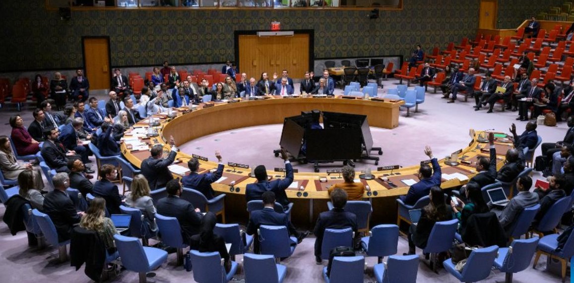 UN Security Council renews mandate of South Sudan mission with reduced troop ceiling