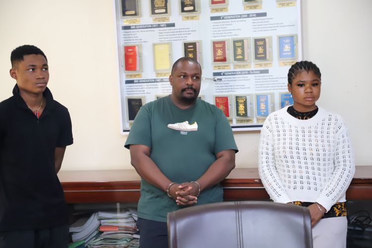 Uganda busts international drug trafficking and identity fraud ring in Kampala