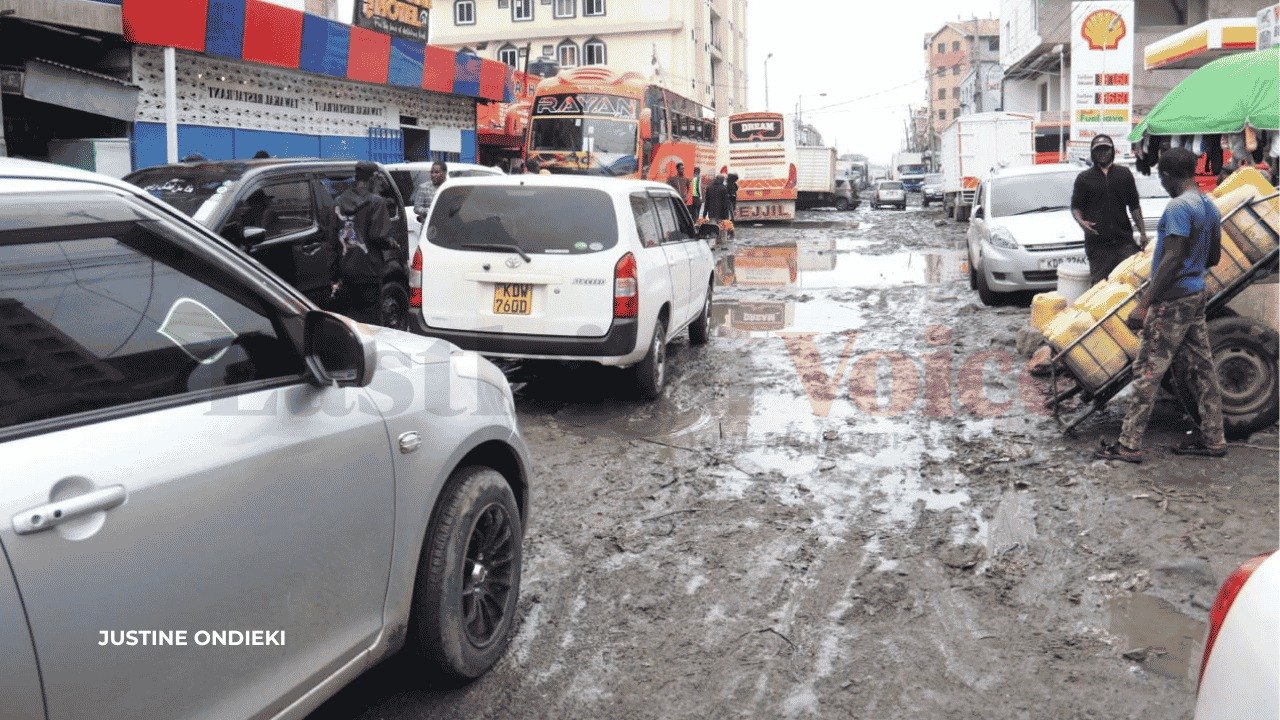 Transport, businesses hit hard in Eastleigh as Second Avenue extension deteriorates