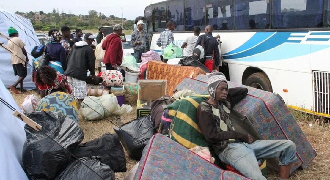 How South Africa's xenophobic violence has evolved over the years
