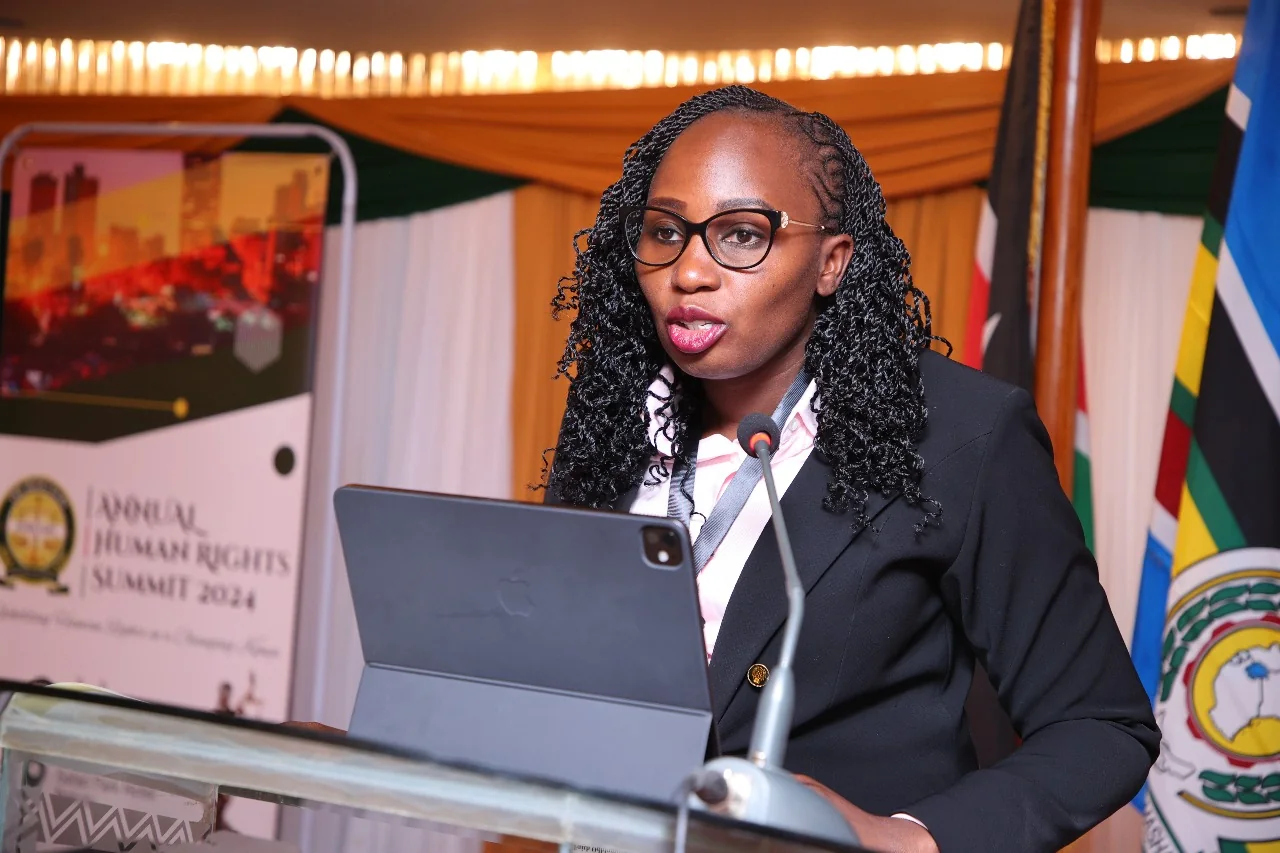Former LSK President Faith Odhiambo urges review of tax measures in Finance Bill 2026