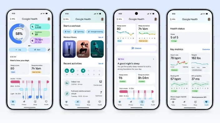 Google to replace Fitbit with unified Health app on May 19 in major overhaul