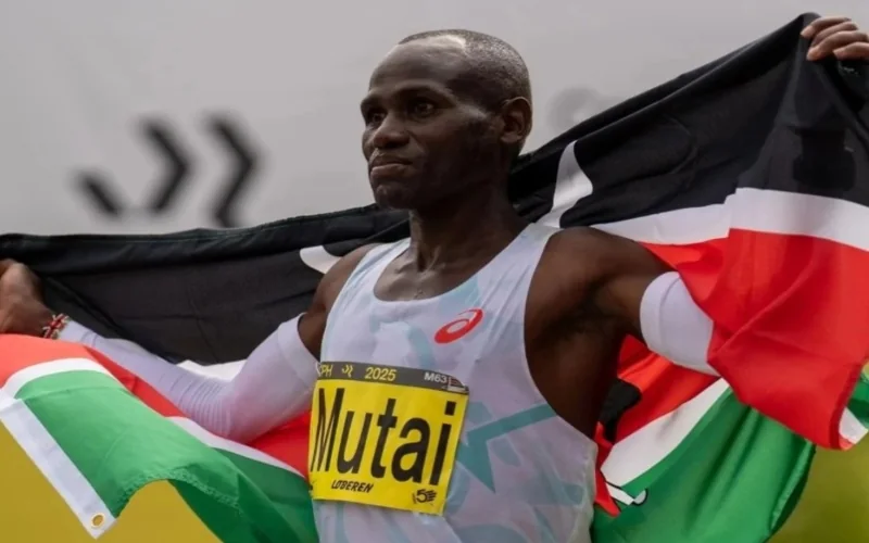 Mutai, Kiptugen lead charge at 46th Copenhagen Marathon as Chepwogen debuts on 30th birthday