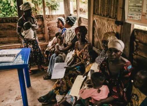 Pregnant women, newborns bear brunt of South Kivu health crisis after funding cuts in DRC- MSF